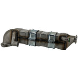 4988884 Genuine Cummins Egr Exhaust Gas Recirculation Cooler - Truck To Trailer