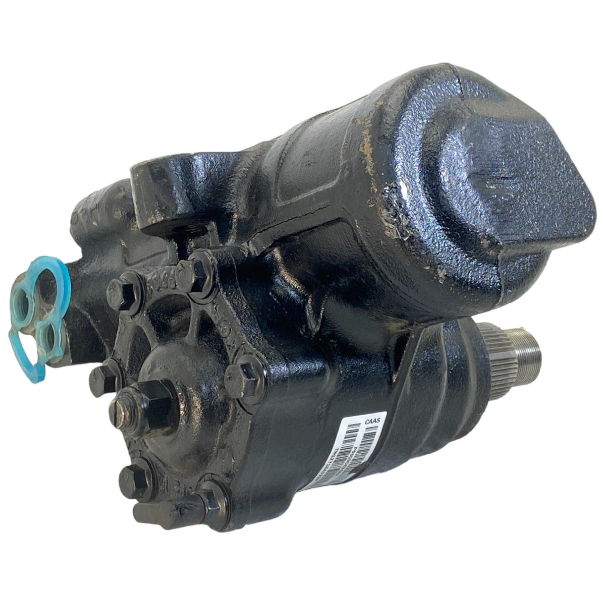 52106835AG Genuine Mopar Power Steering Gear