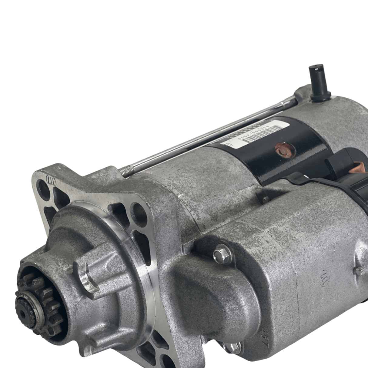 68444855AA Genuine Mopar Starter Motor 12V For Cummins - Truck To Trailer