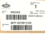 6877-201501112X Genuine Volvo/Mack Optolube Pump - Truck To Trailer