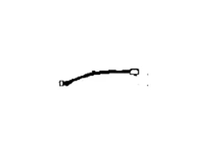24077-EZ01D Genuine Nissan Harness Assembly Engine - Truck To Trailer