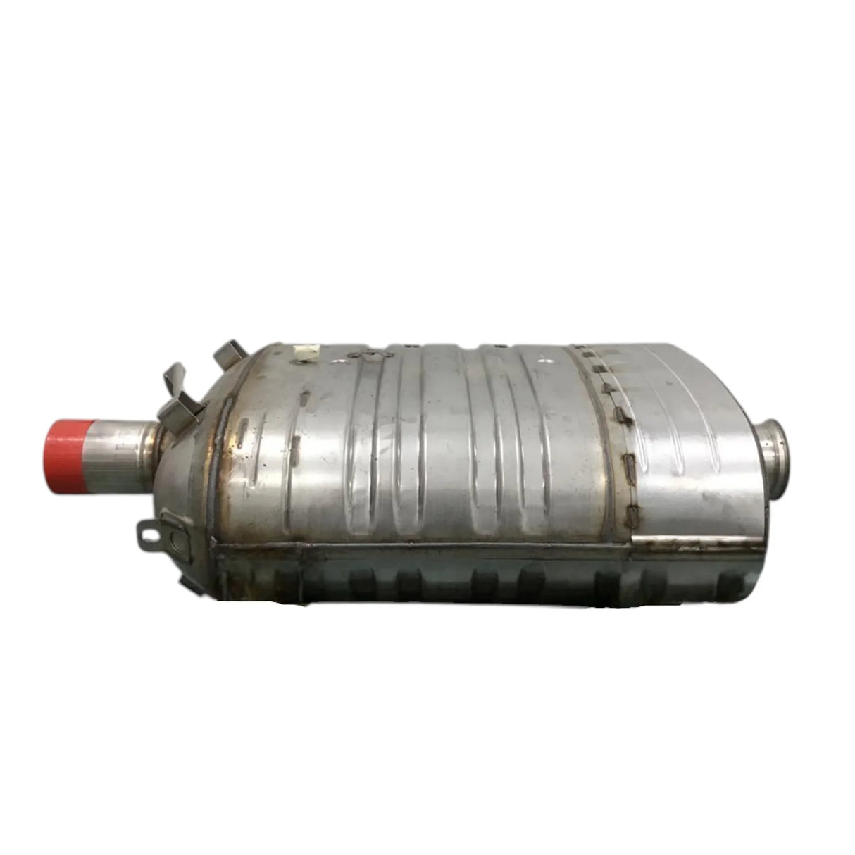 23190005 Genuine Mack Muffler - Truck To Trailer