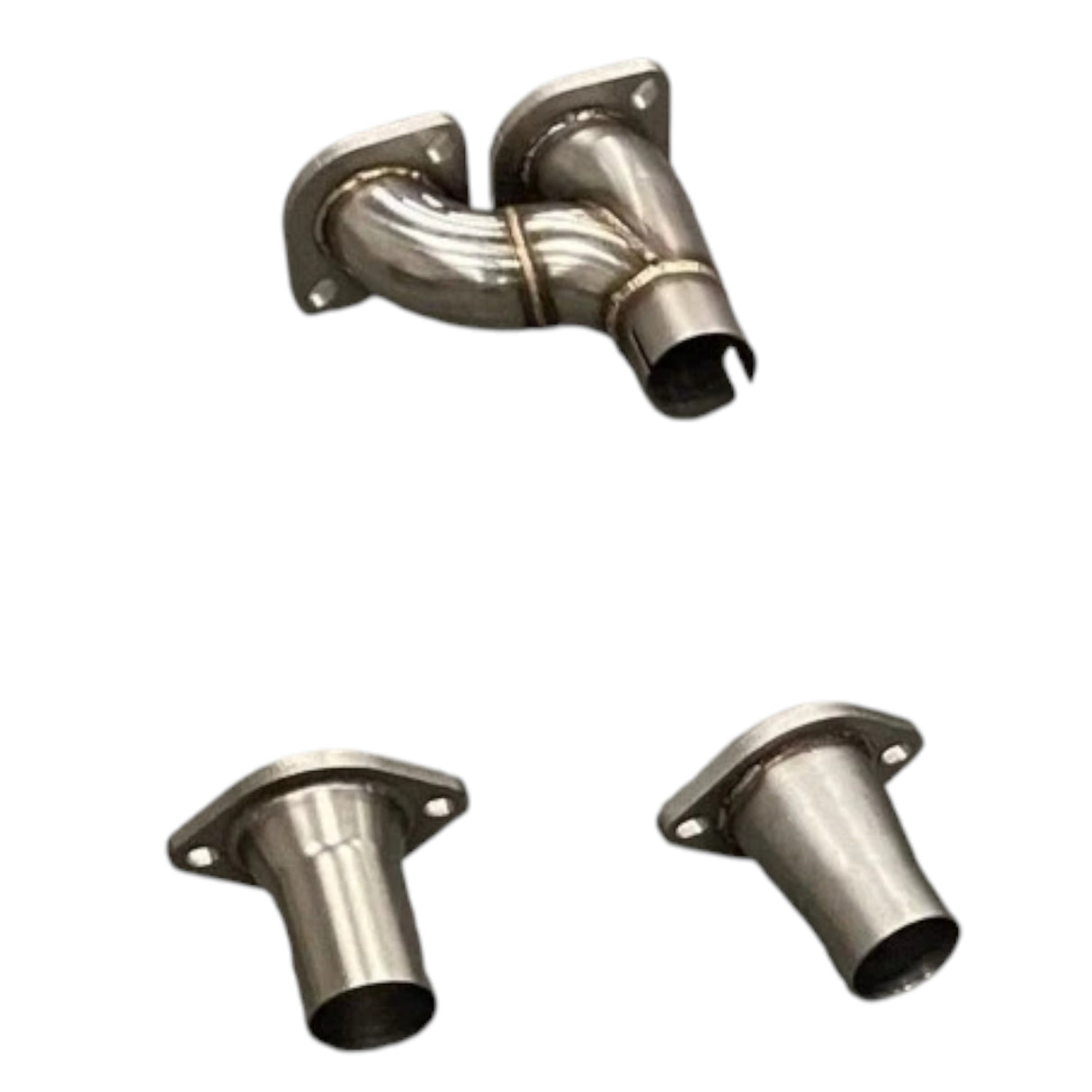 ES-FM17-02-CBS XForce Exhaust Systems For Mustang 15-17