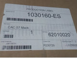 25157495 Genuine Mack Charge Air Cooler - Truck To Trailer