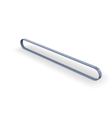 3289930 Genuine Cummins V Ribbed Belt - Truck To Trailer