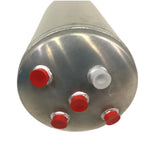 20784329 Genuine Mack Air Tank - Truck To Trailer