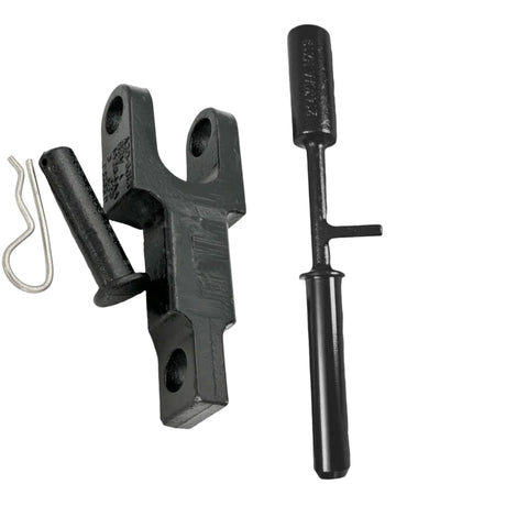 A20-6013 Genuine Paccar Tow Hook With Pin - Truck To Trailer