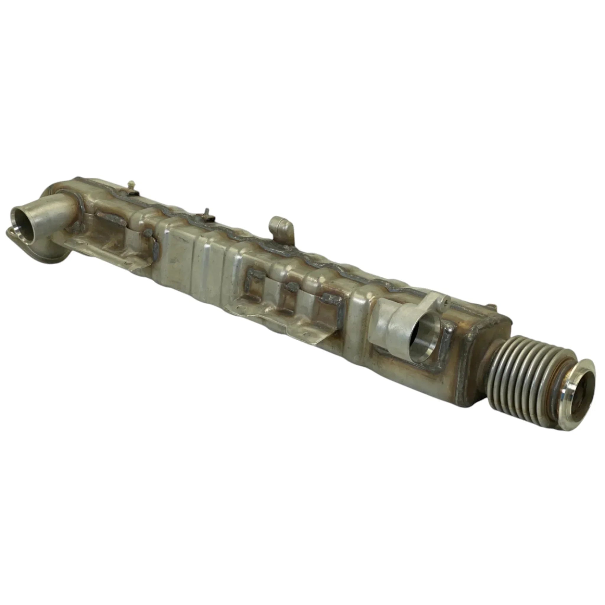 2878169 Genuine Cummins Egr Exhaust Gas Recirculation Cooler