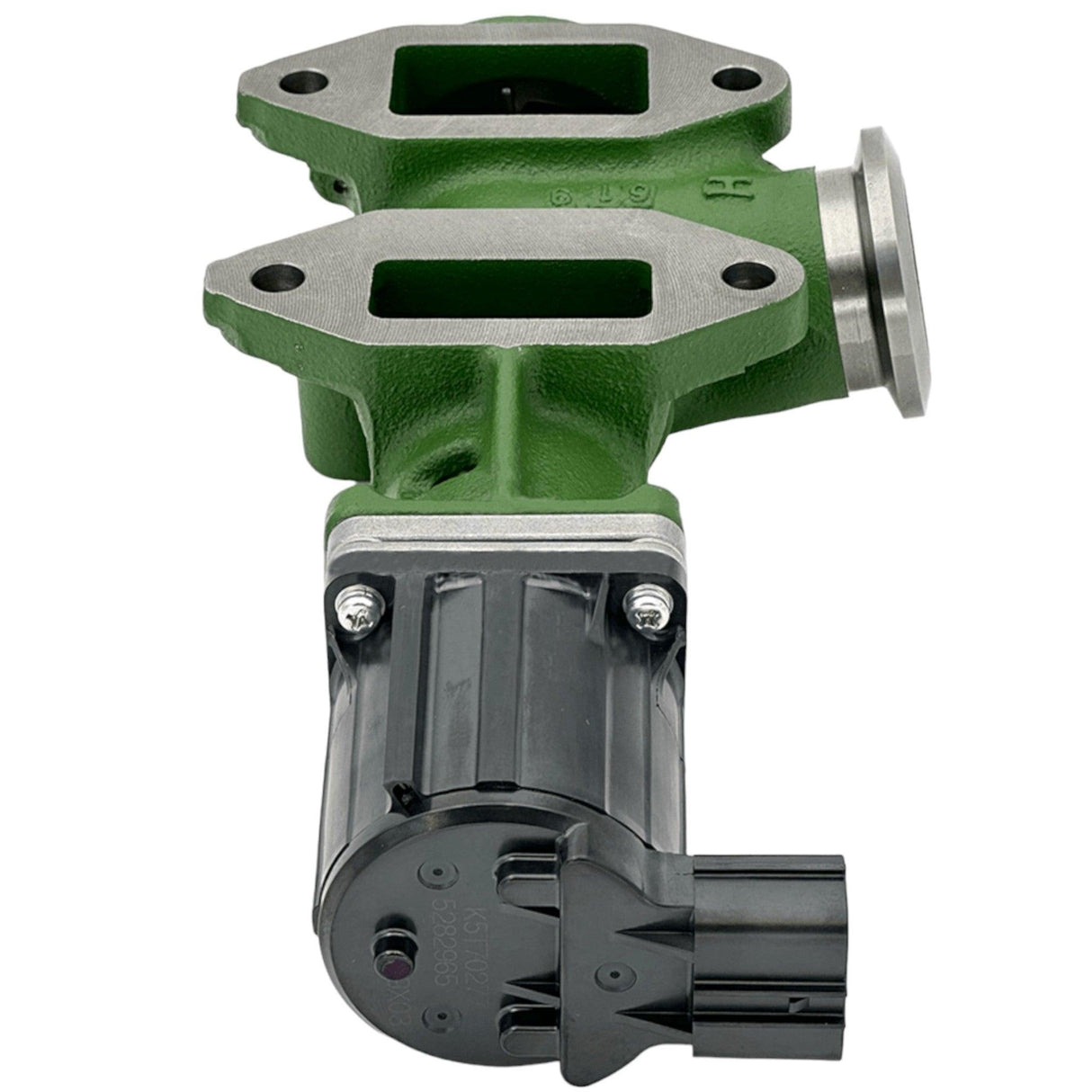 5473207RX Genuine Cummins Egr Valve For Cummins Isb - Truck To Trailer