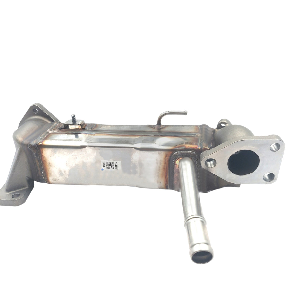 8982016832 Genuine Isuzu EGR Exhaust Gas Recirculation Cooler