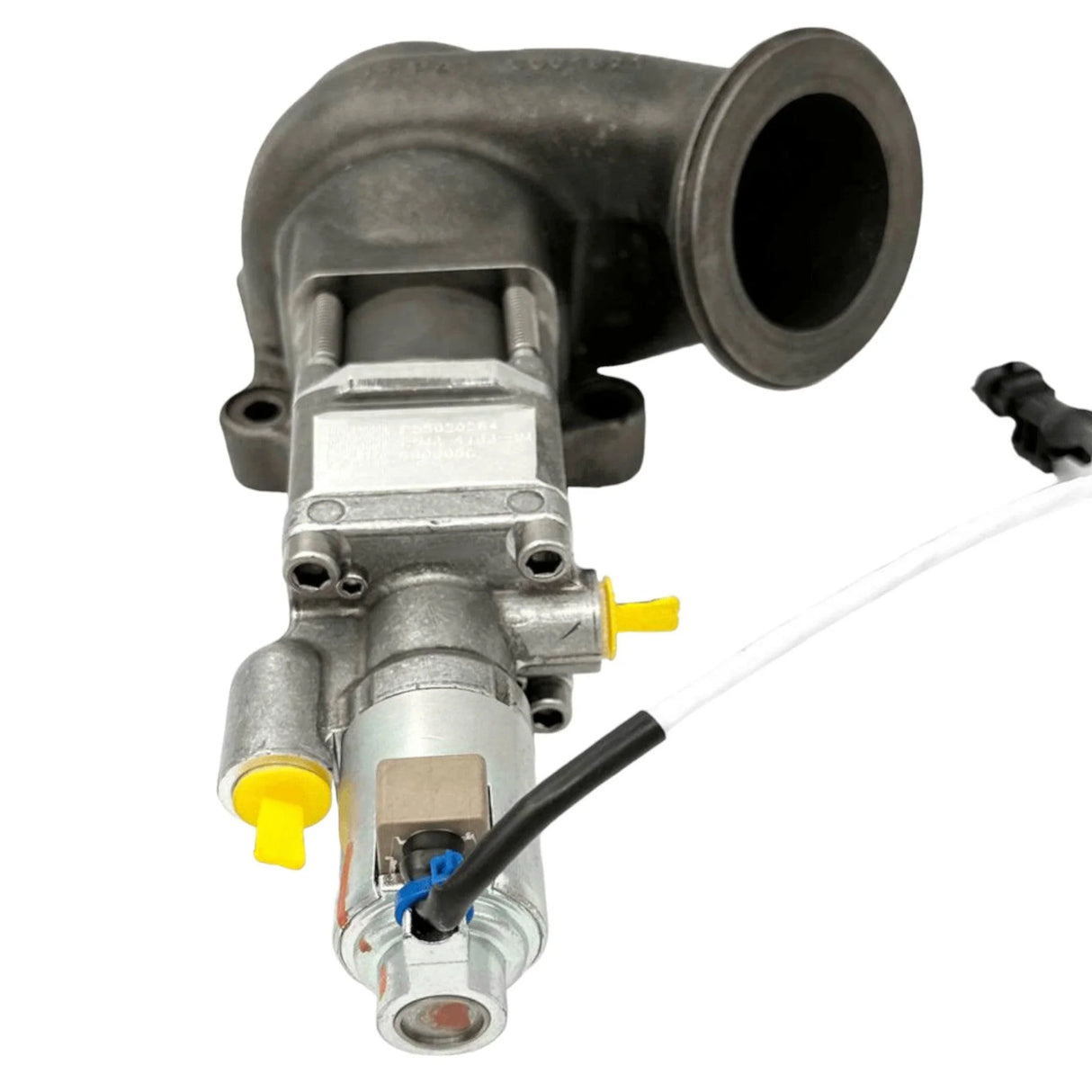 21435628 Genuine Mack Egr Exhaust Gas Recirculation Valve - Truck To Trailer