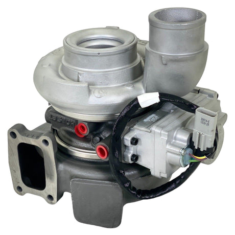 70-4012 Magnum Turbocharger HE351VE With Actuator For Cummins ISB 6.7 350HP.