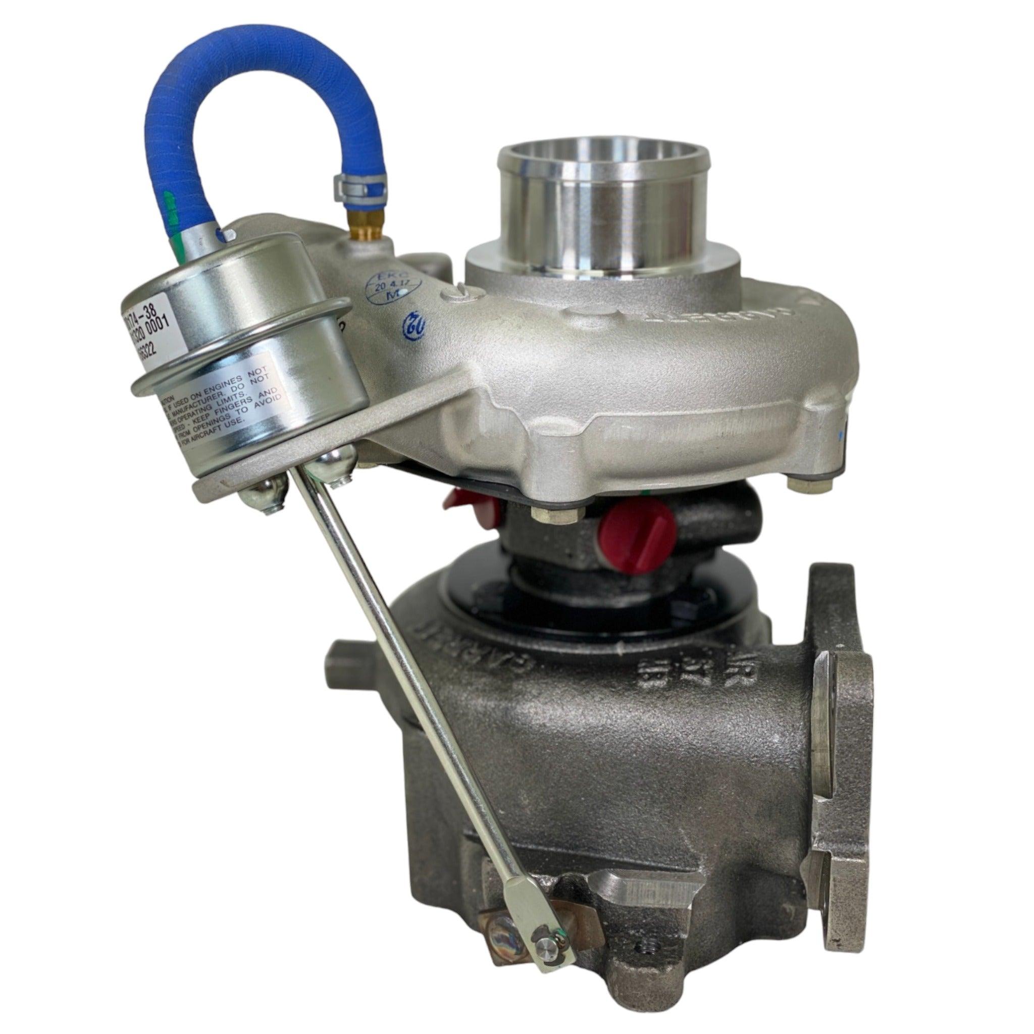 700716-0020 Genuine Garrett Turbocharger GT25 For Isuzu