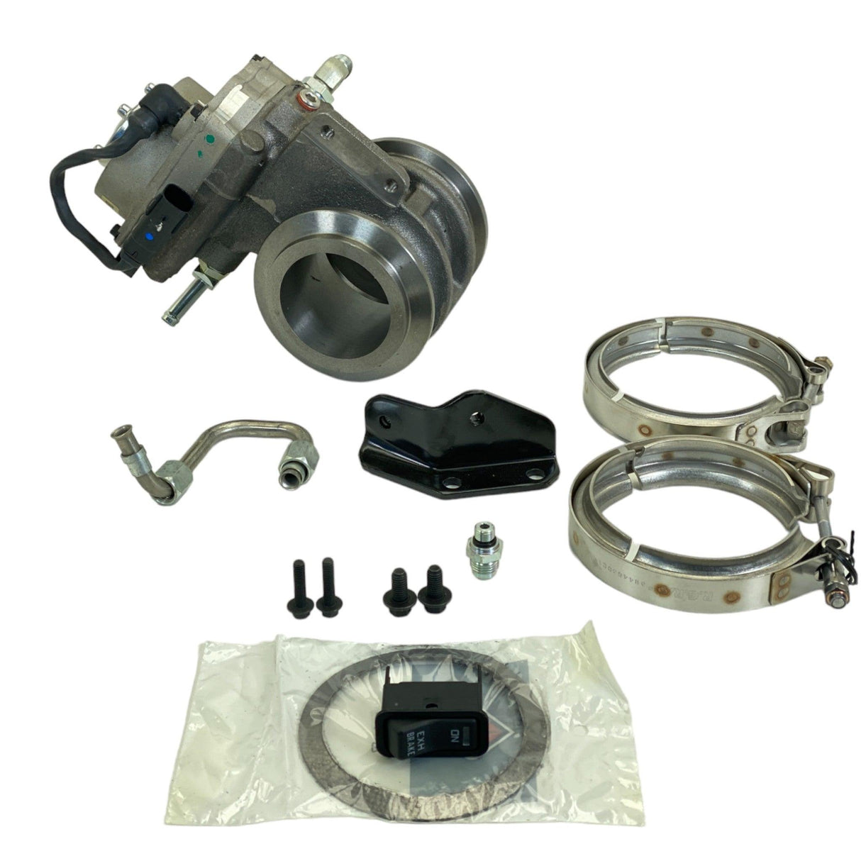 7090495C91 Genuine International Thermal Management Retrofit Valve Kit - Truck To Trailer