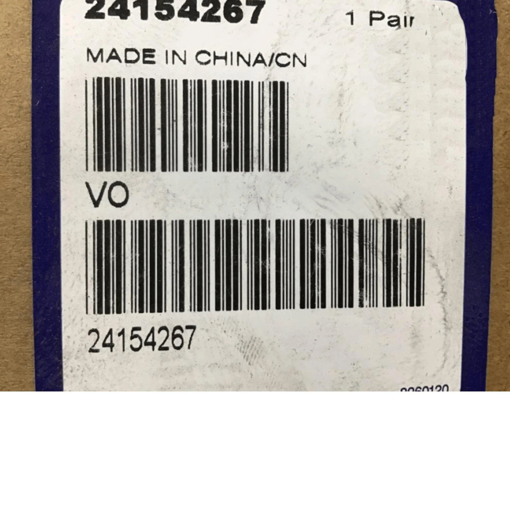 24154267 Genuine Volvo Hub Cap – Truck To Trailer