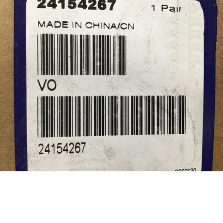 24154267 Genuine Volvo Hub Cap - Truck To Trailer