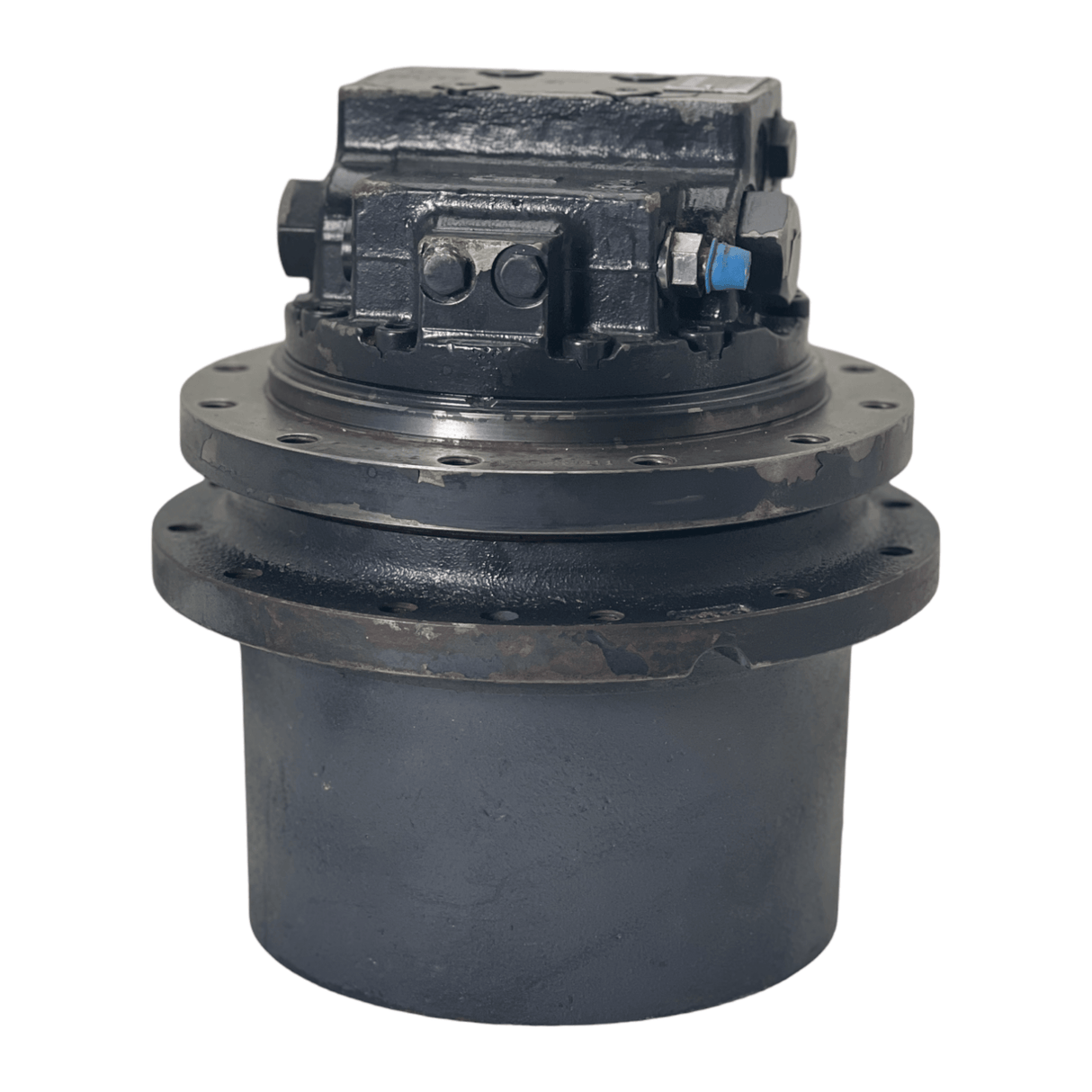 7246293 Doosan Hydraulic Final Drive Travel Motor - Truck To Trailer