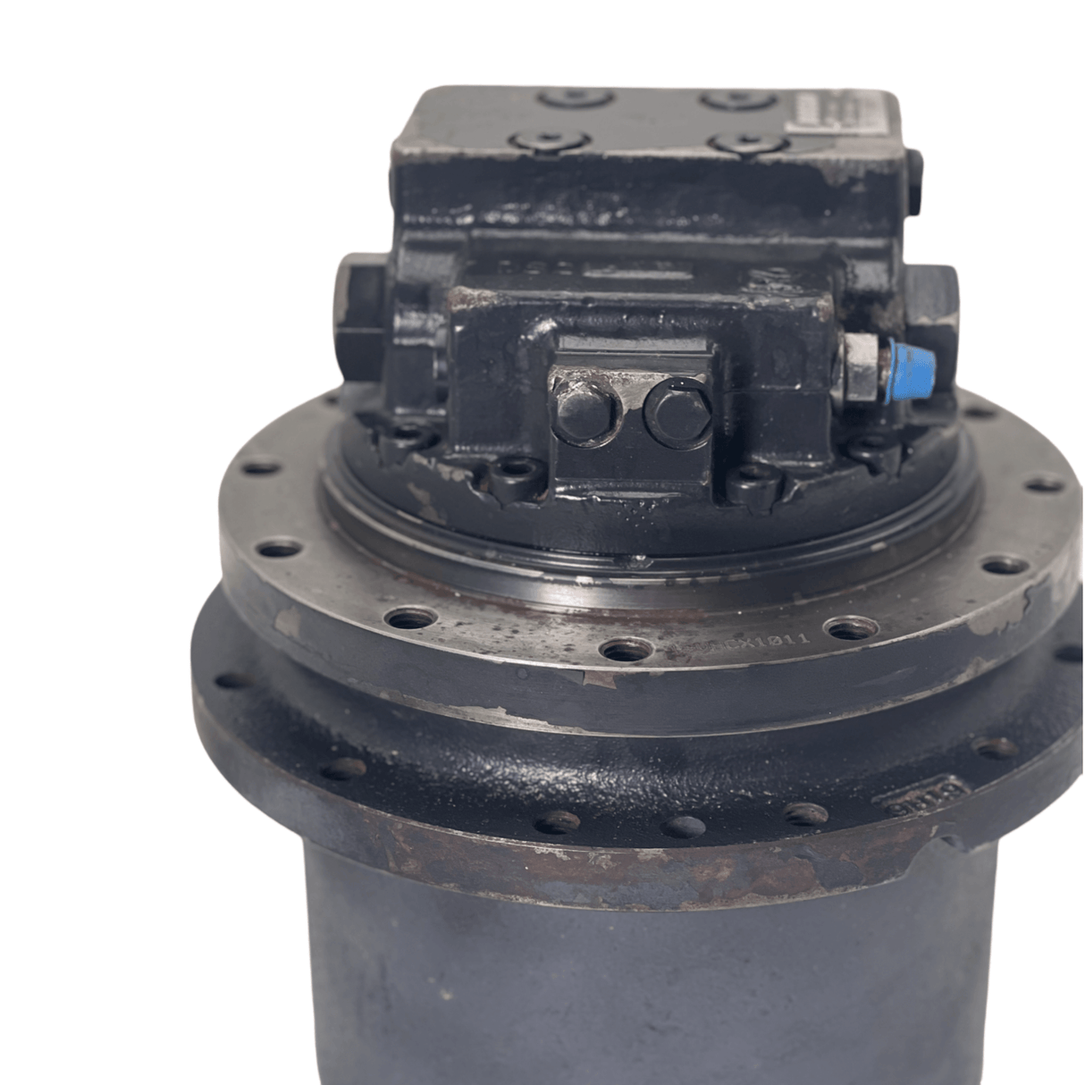 7246293 Doosan Hydraulic Final Drive Travel Motor - Truck To Trailer