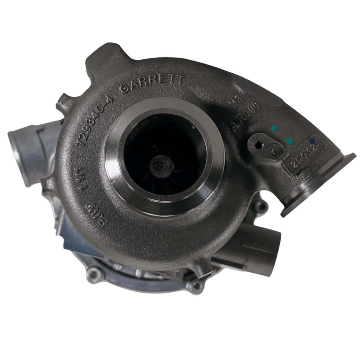 1877833C92 Genuine International Turbocharger GT3782VA