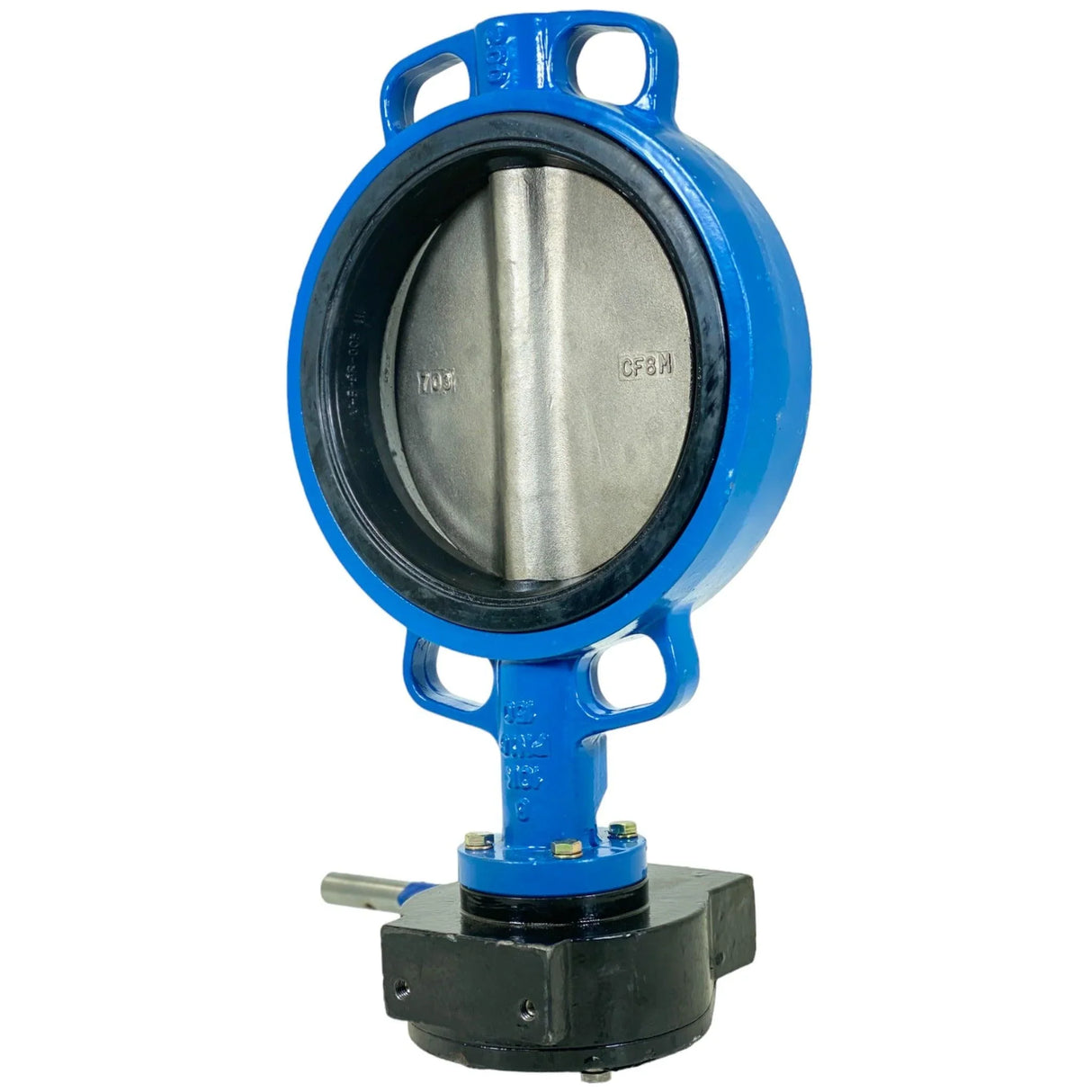 731EG FNW Handle Butterfly Valve - Truck To Trailer