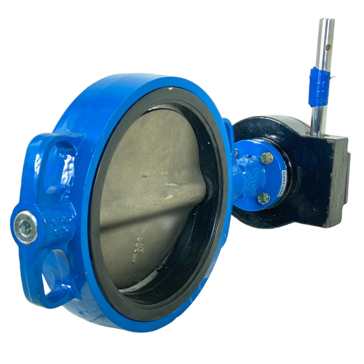 731EG FNW Handle Butterfly Valve - Truck To Trailer