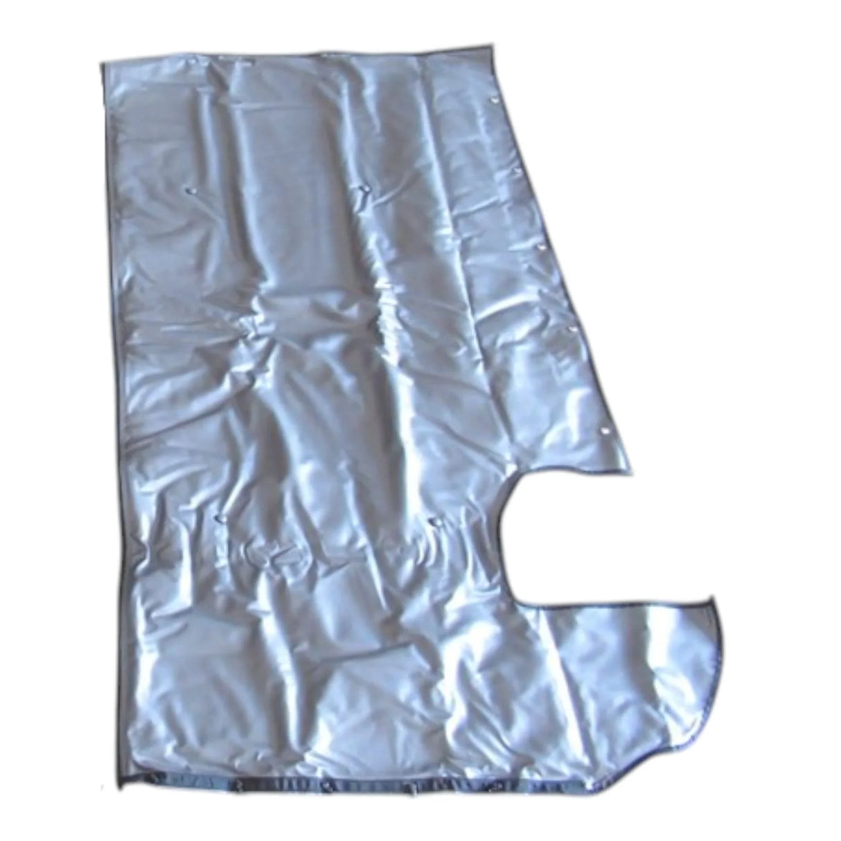 3858812C92 International Prostar Sleeper Curtain - Truck To Trailer