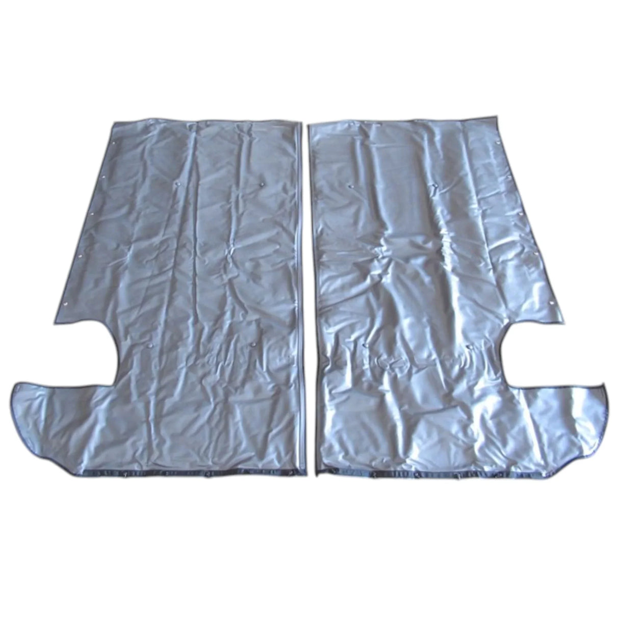 3858812C92 International Prostar Sleeper Curtain - Truck To Trailer