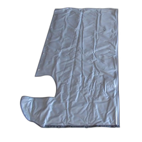 3858812C92 International Prostar Sleeper Curtain - Truck To Trailer