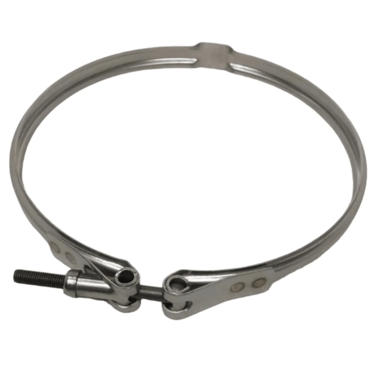 7536-199153 Genuine Volvo V Band Comp Hsng. - Truck To Trailer