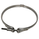 7536-199153 Genuine Volvo V Band Comp Hsng. - Truck To Trailer