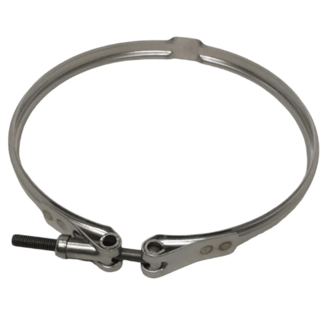 7536-199153 Genuine Volvo V Band Comp Hsng. - Truck To Trailer