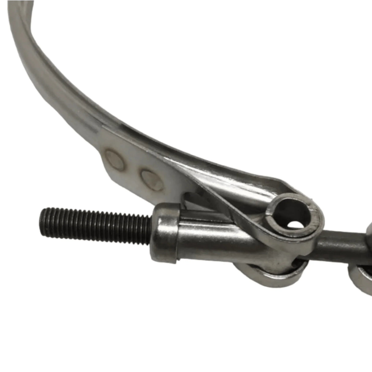 7536-199153 Genuine Volvo V Band Comp Hsng. - Truck To Trailer