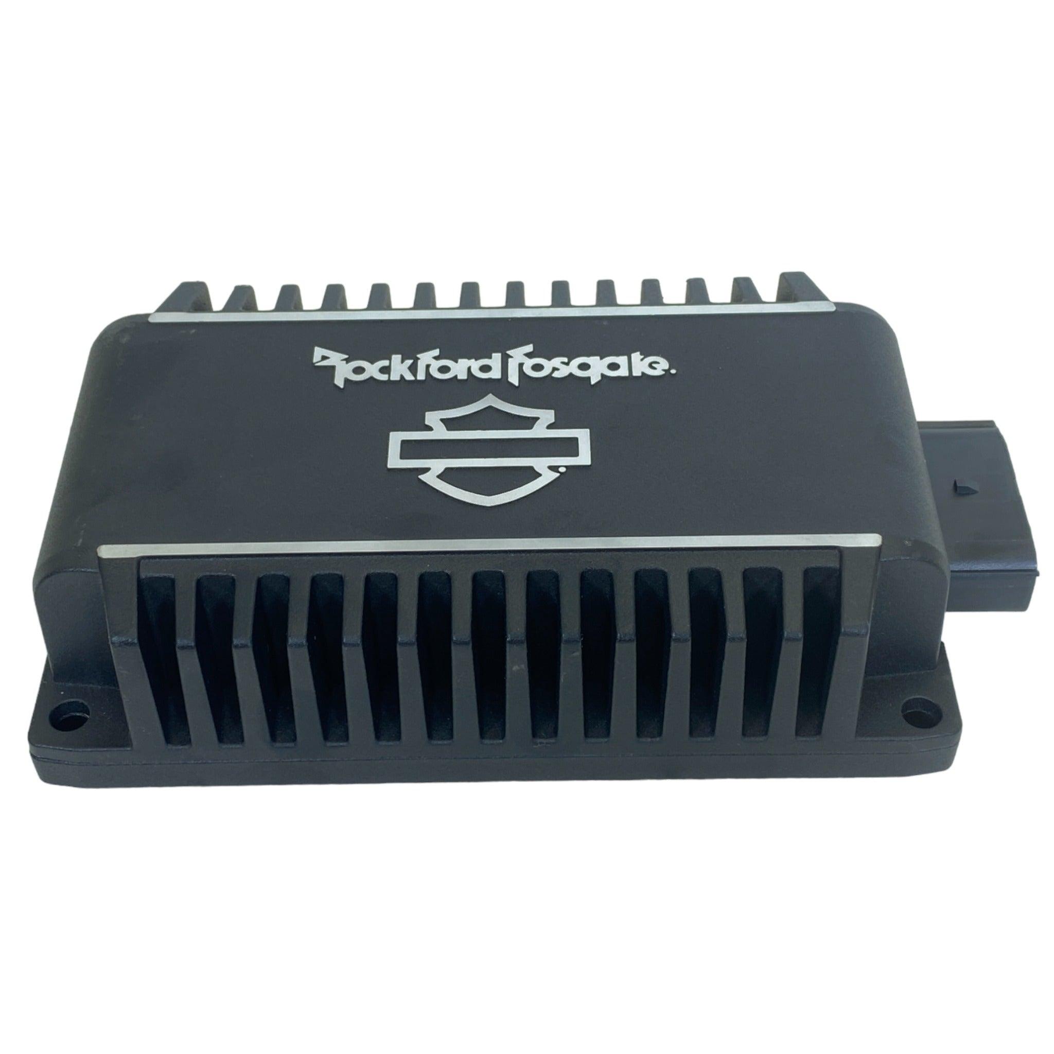 76001132 Genuine Rockford Harley Davidson Amplifier 500W