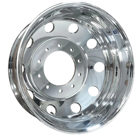 3041-41140SP Genuine Volvo Accuride Aluminum Wheel - Truck To Trailer