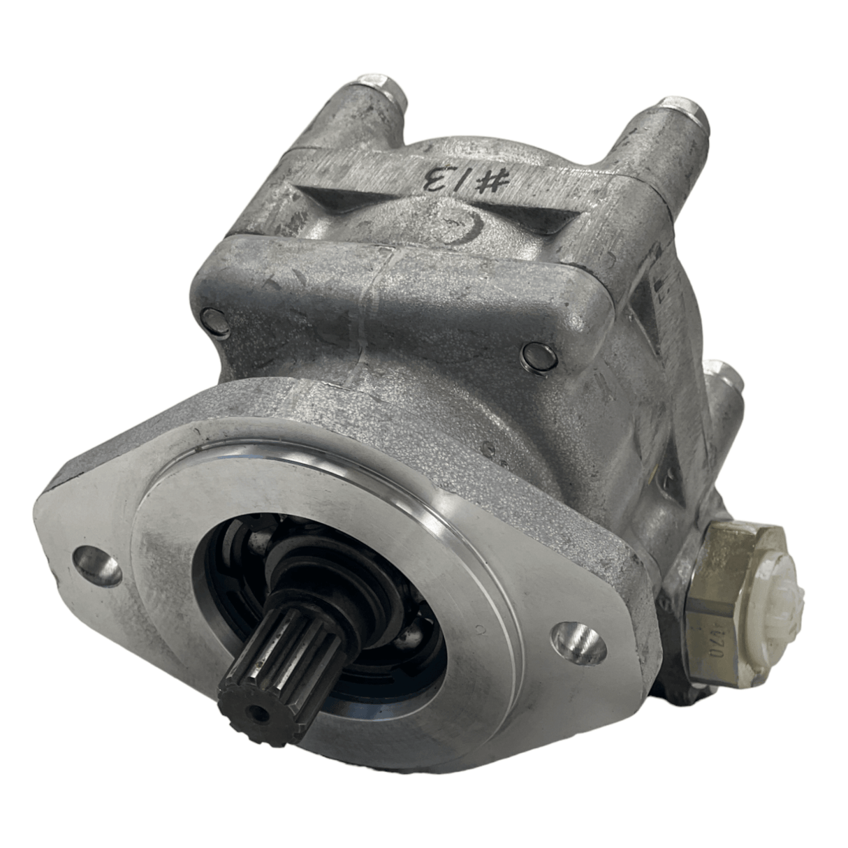 7685-955-821 Genuine Zf Power Steering Pump For International - Truck To Trailer