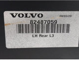 82487059 Genuine Volvo Chassis Fairing