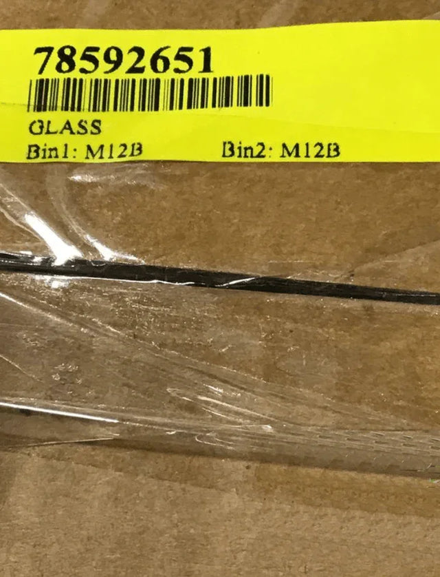 78592651 Genuine Mack Glass - Truck To Trailer