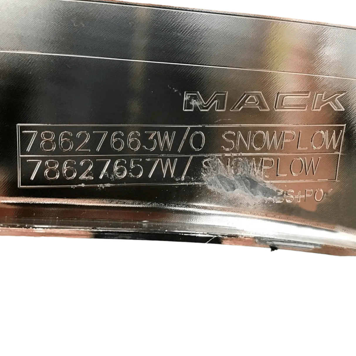 78627663 Genuine Volvo/Mack Grille - Truck To Trailer