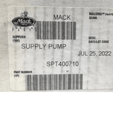 79-SPT400710 Genuine Volvo/Mack Pump Asy - Truck To Trailer