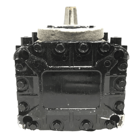 793-25150 Genuine Volvo/Mack Compressor - Truck To Trailer