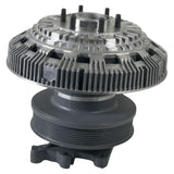 ZBH79A8618 Genuine International DM Advantage Two-Speed Fan Clutch - Truck To Trailer
