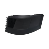 82721510 Genuine Mack Front Bumper Left Side Extension Black - Truck To Trailer