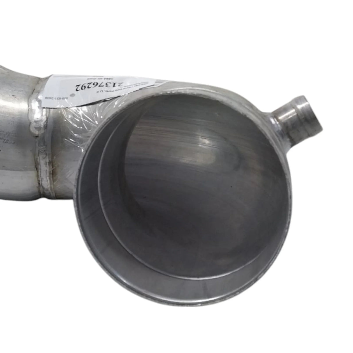 21376292 Genuine Mack Intermediate Pipe - Truck To Trailer