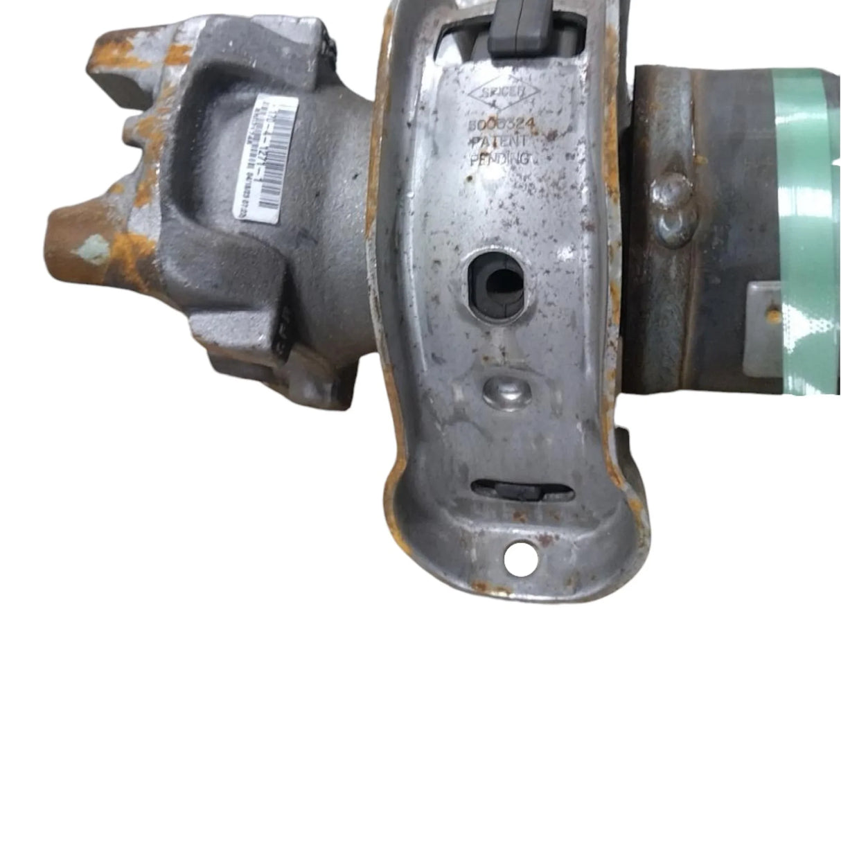 25155785 Genuine Volvo Shaft - Truck To Trailer
