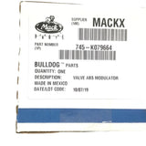 745-K079664 Genuine Mack Modulator - Truck To Trailer