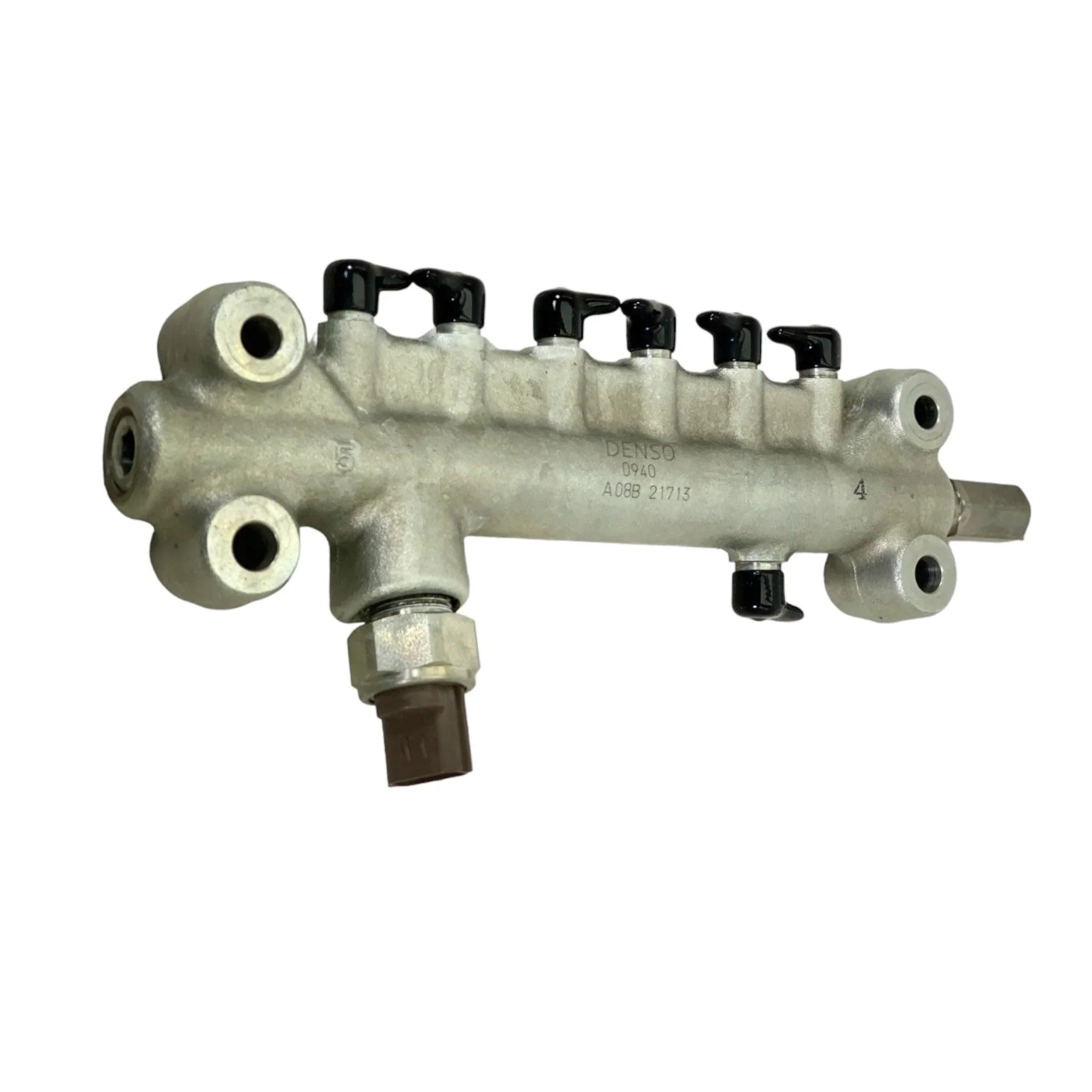 8-97609980-2 Genuine Isuzu Common Rail Assembly For Isuzu