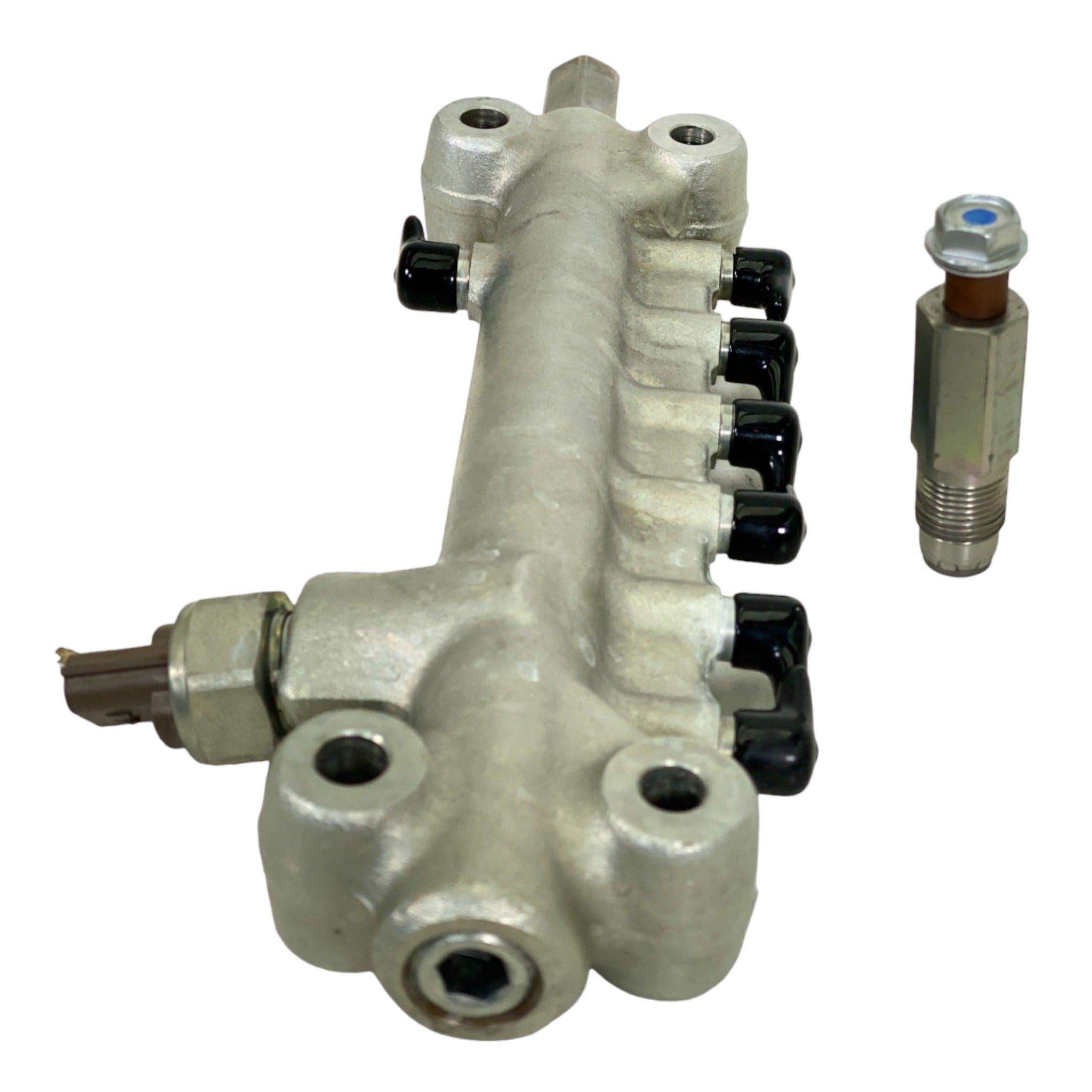 8-97609980-2 Genuine Isuzu Common Rail Assembly For Isuzu