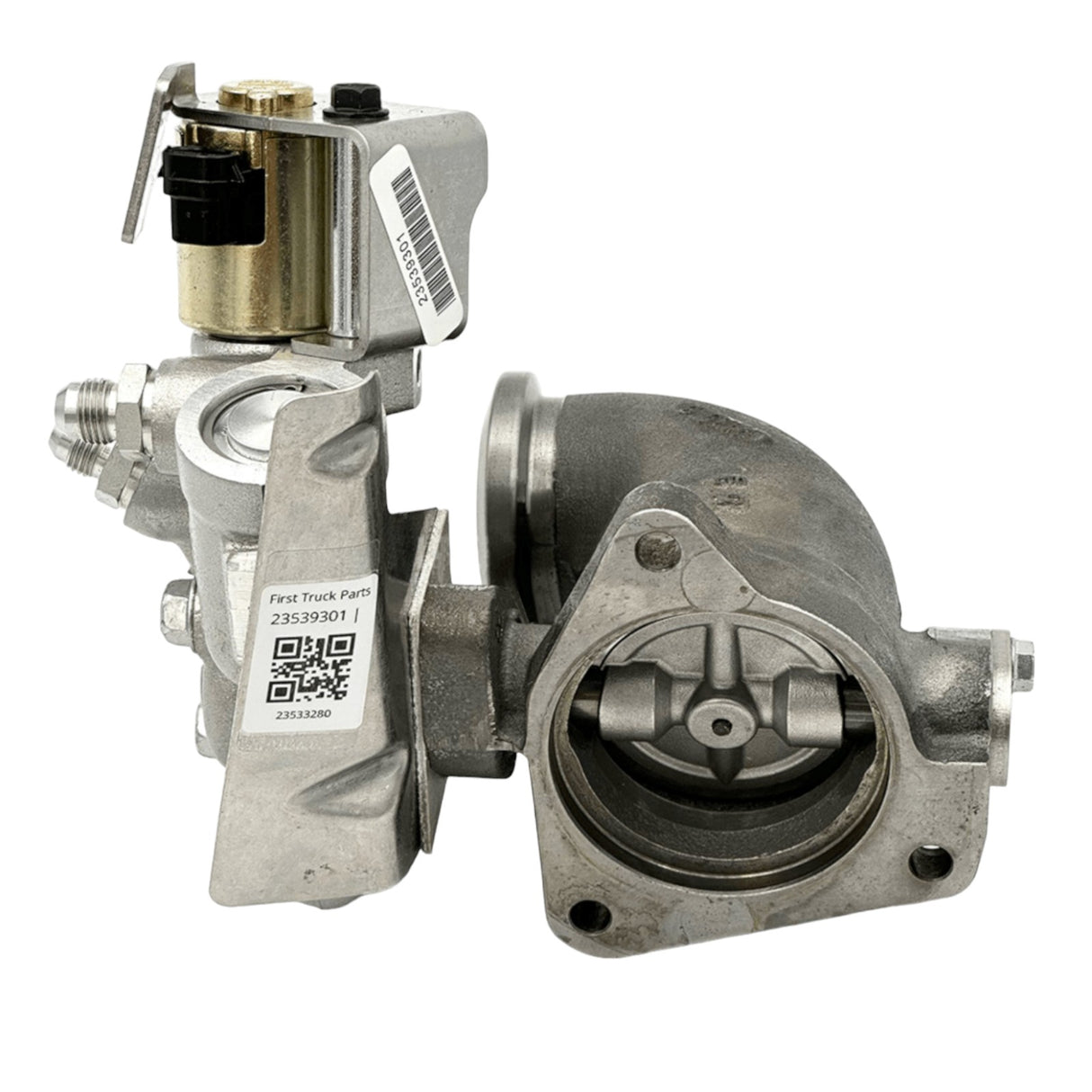 R23538844 Genuine Detroit Diesel Egr Exhaust Gas Recirculation Valve