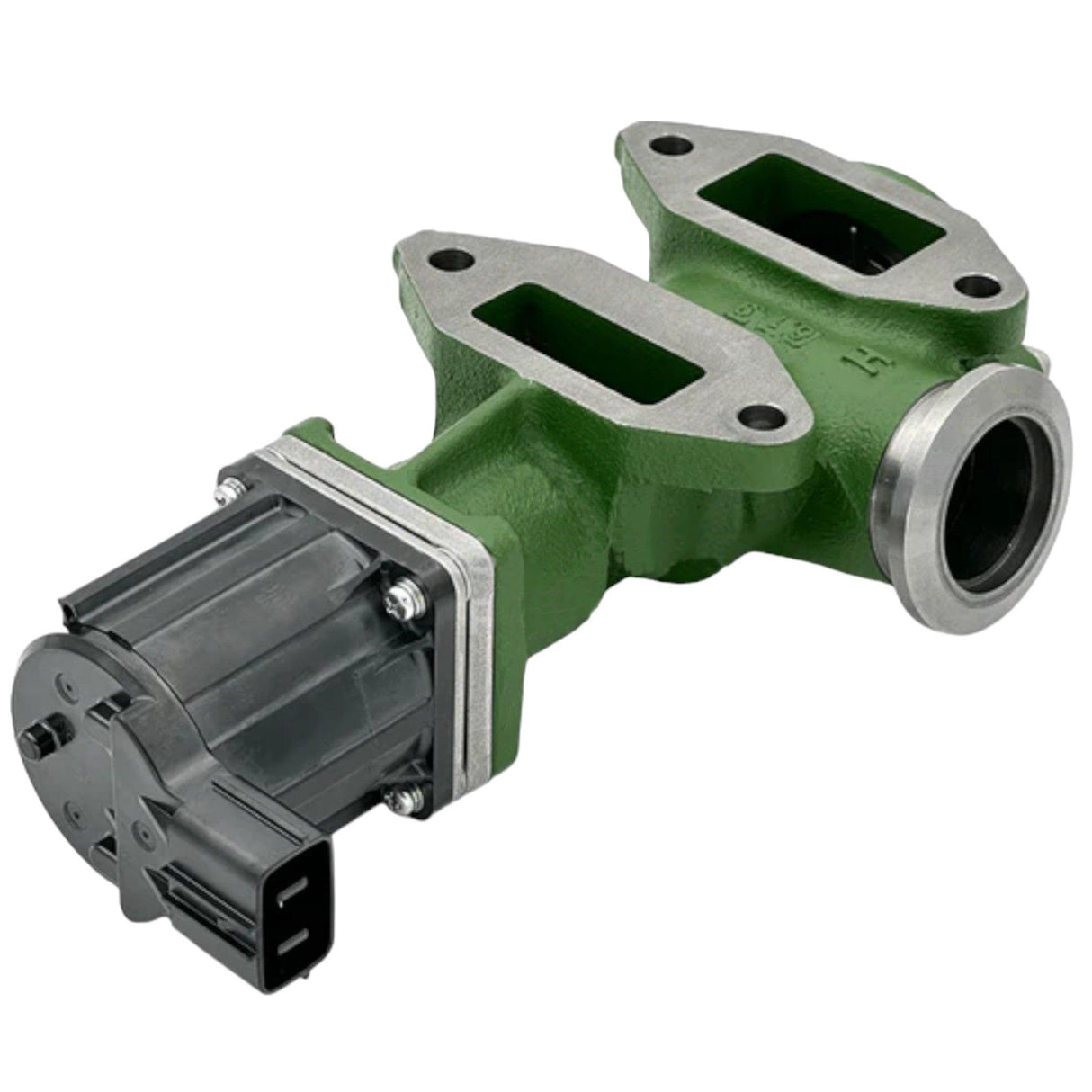 5473207RX Genuine Cummins Egr Valve For Cummins Isb - Truck To Trailer
