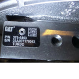 376-6453 Genuine CAT Turbocharger - Truck To Trailer